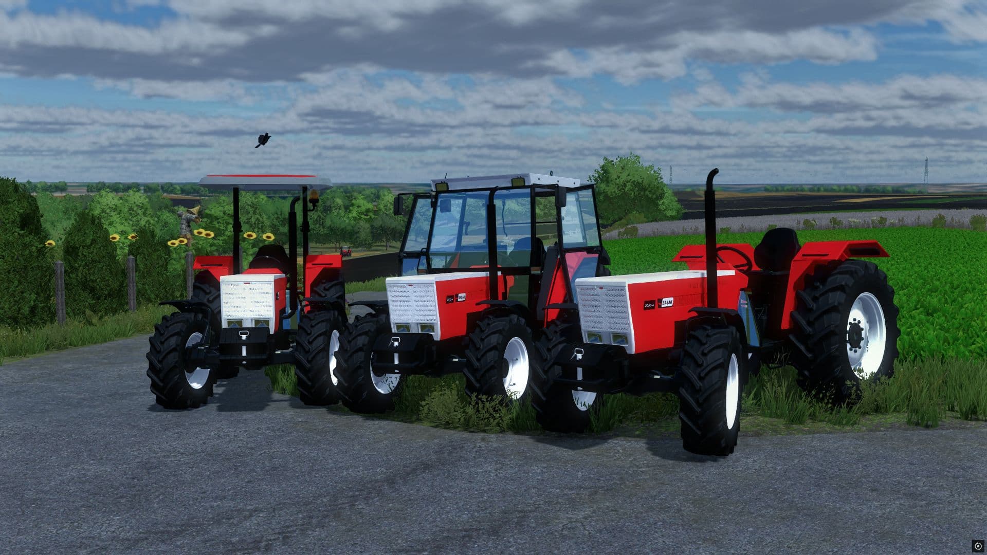BAŞAK 2000 BK SERİES 4