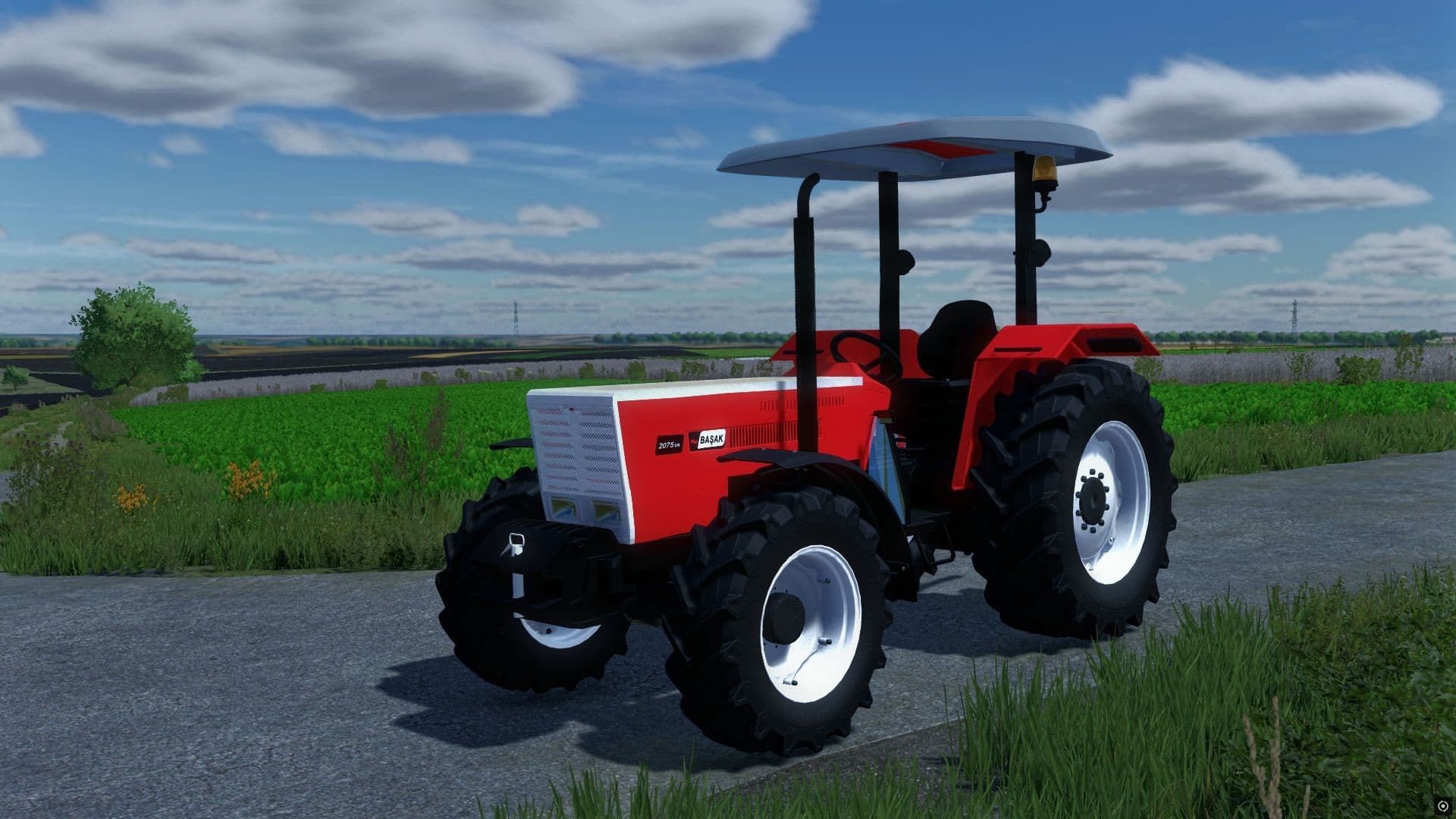 BAŞAK 2000 BK SERİES 3
