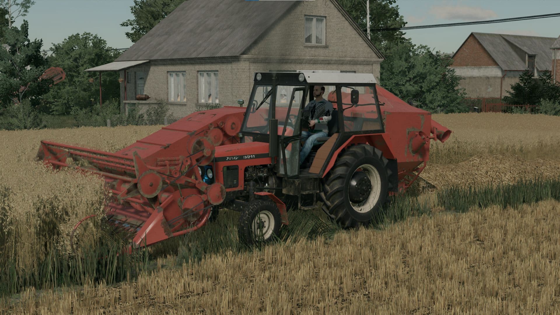 Bizon Zagon Z020 2