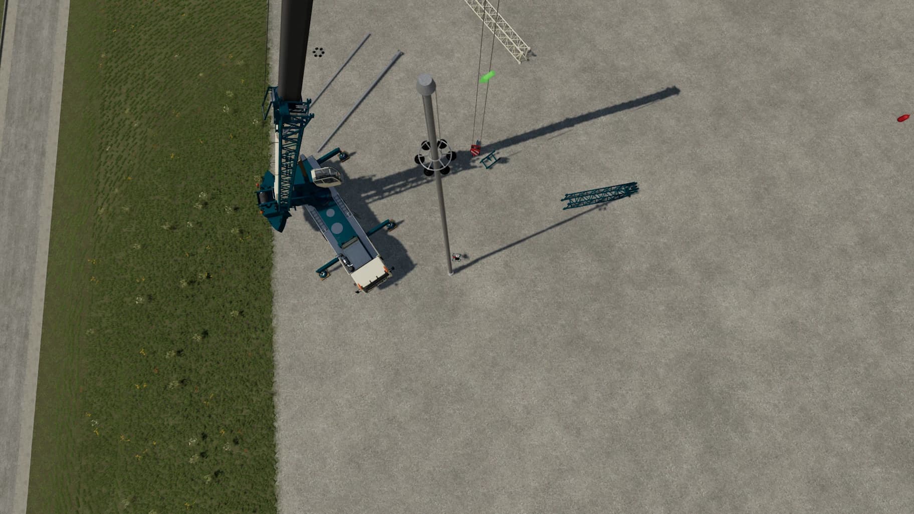 Buildable High Mast Light 4