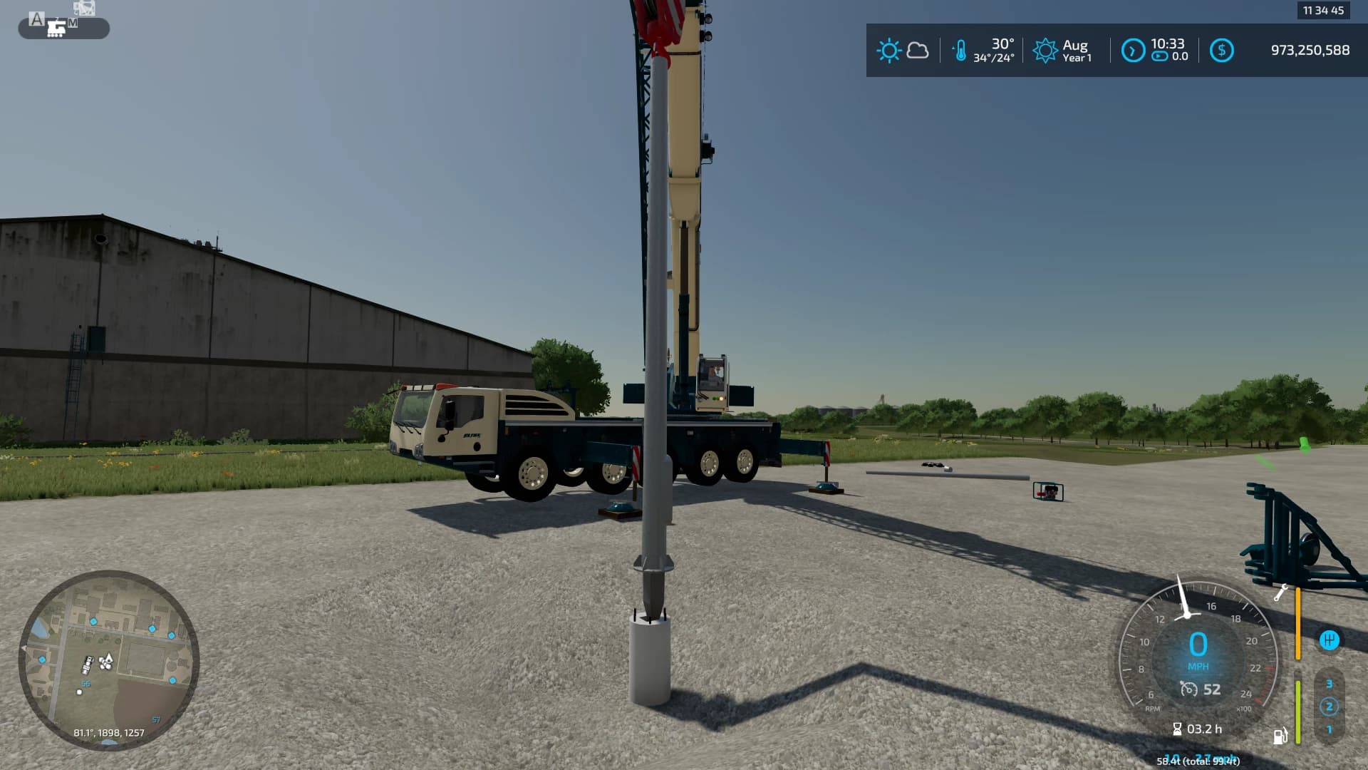 Buildable High Mast Light 2