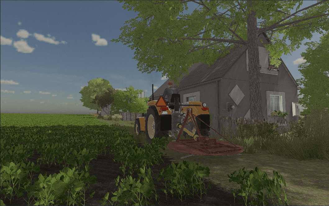 Chain Mower 3