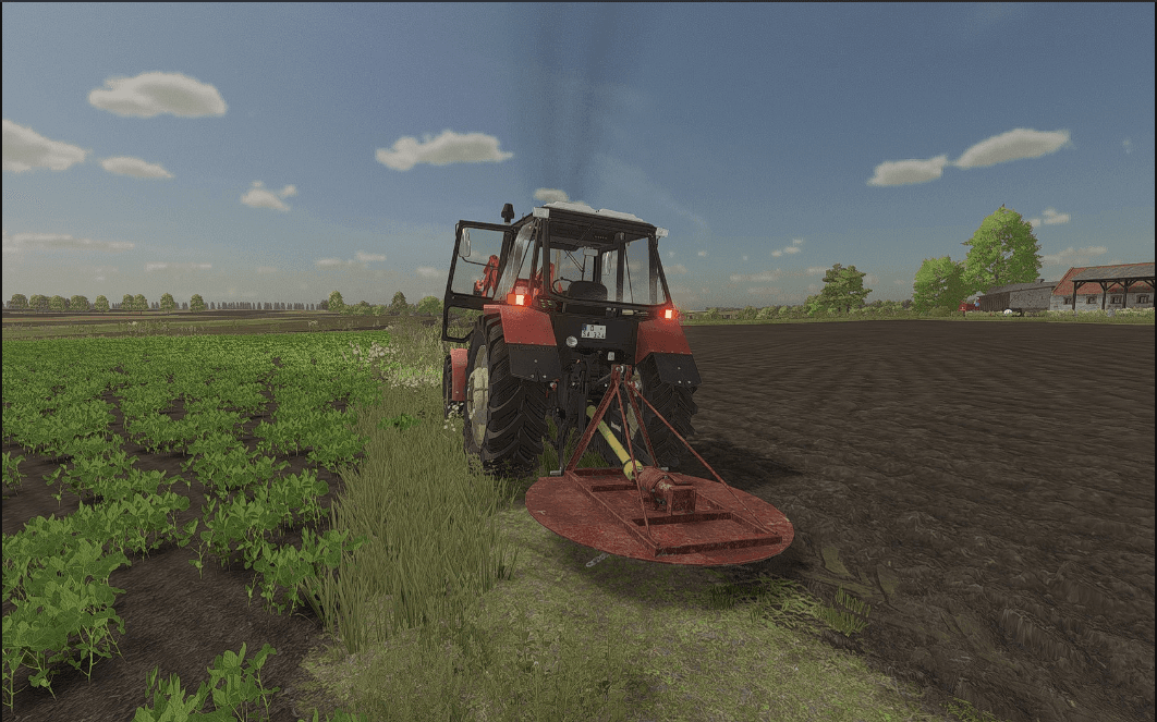 Chain Mower 2