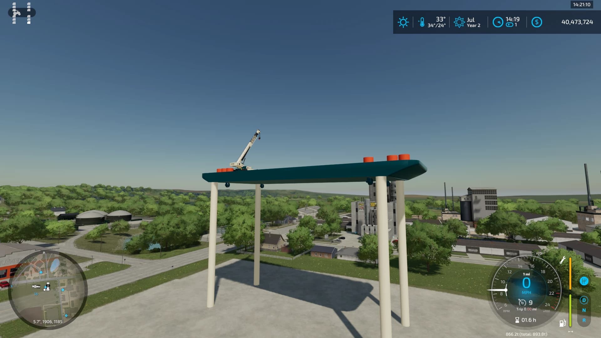 Crane Barges 2