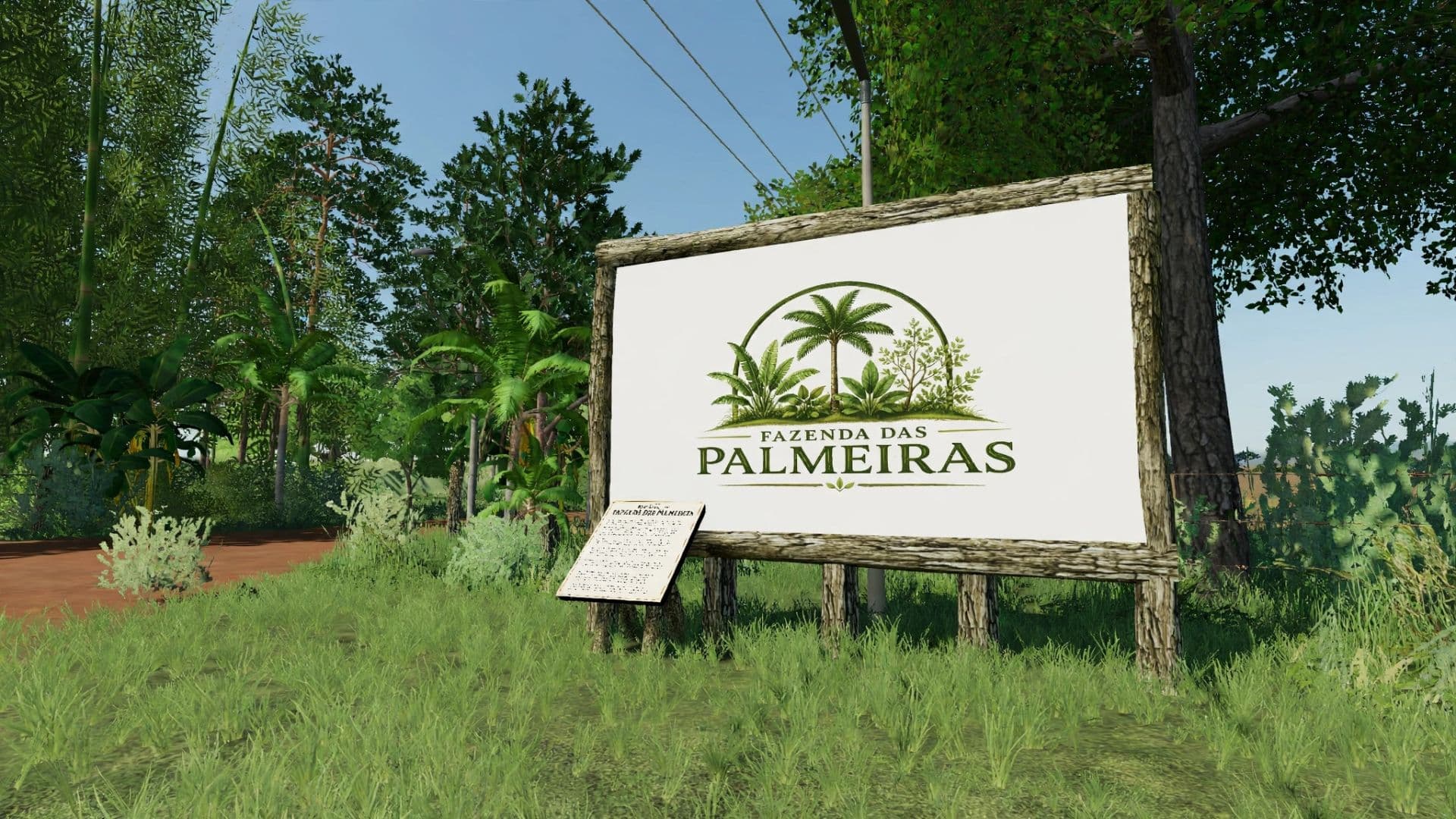 Fazenda das Palmeiras V Beta 6