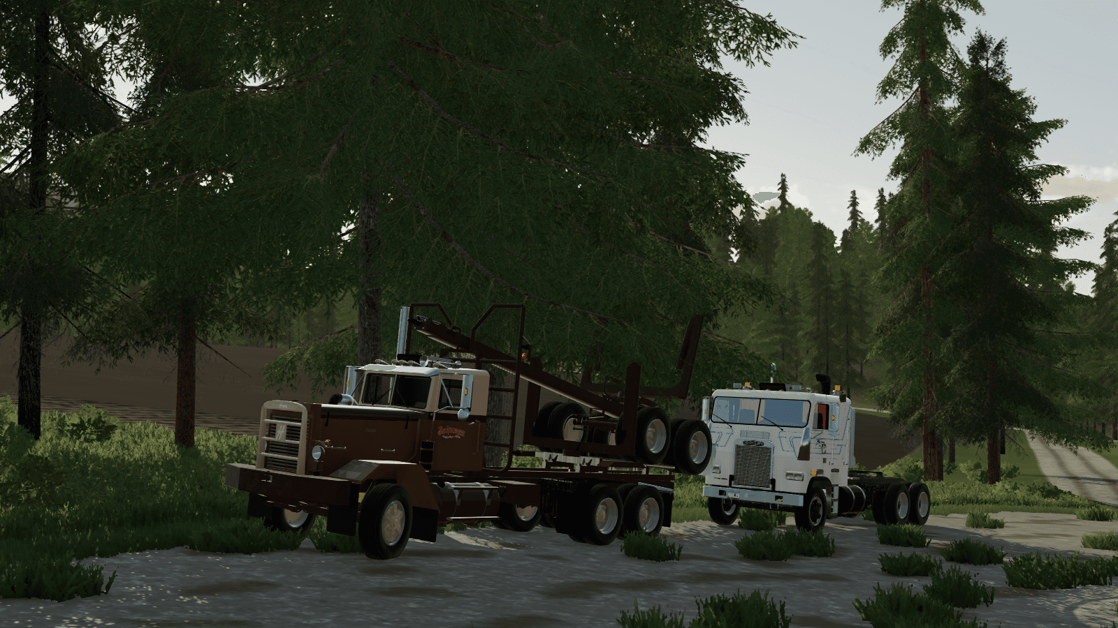'60s-'70s Hayes HD Truck Pack 3