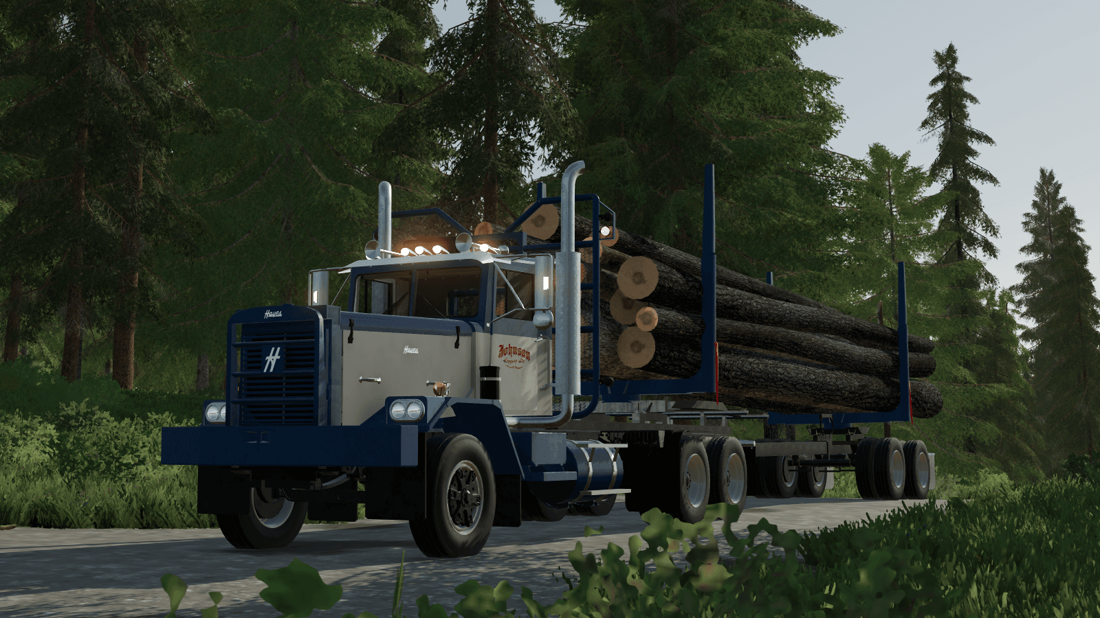 '60s-'70s Hayes HD Truck Pack