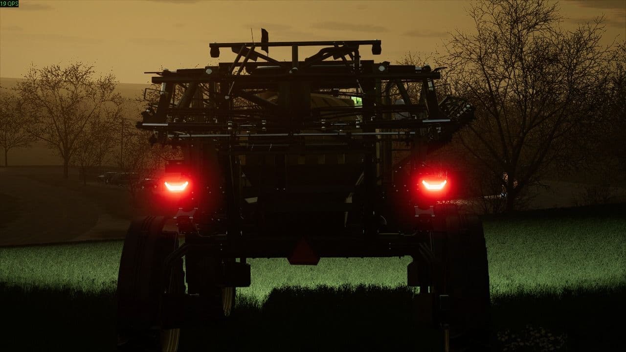 John Deere M4040 3