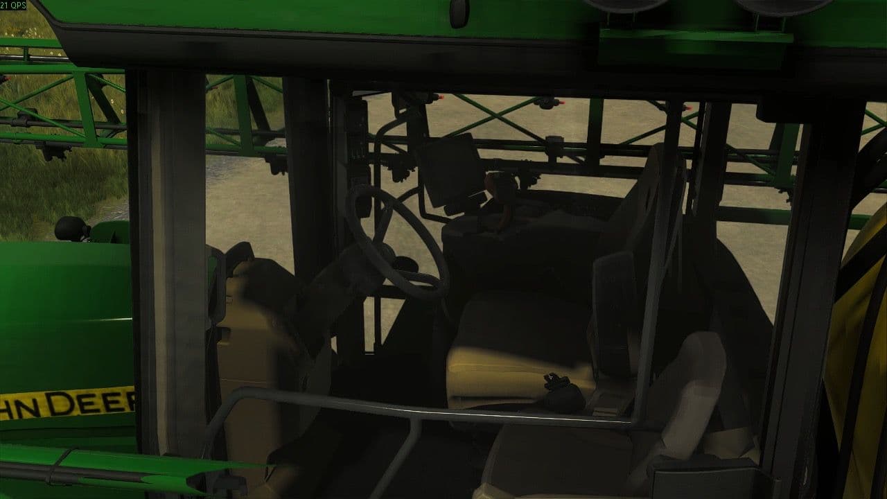 John Deere M4040 2