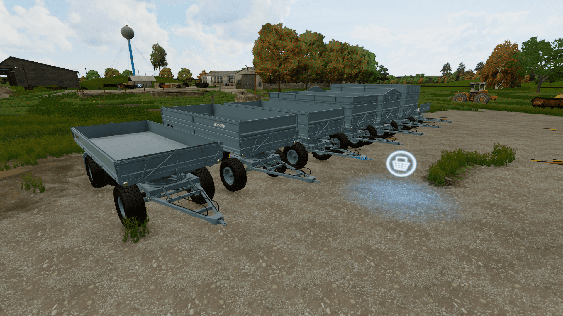 Hódgép KBP-8M, 8-A, KBP-10 Official Pack 2