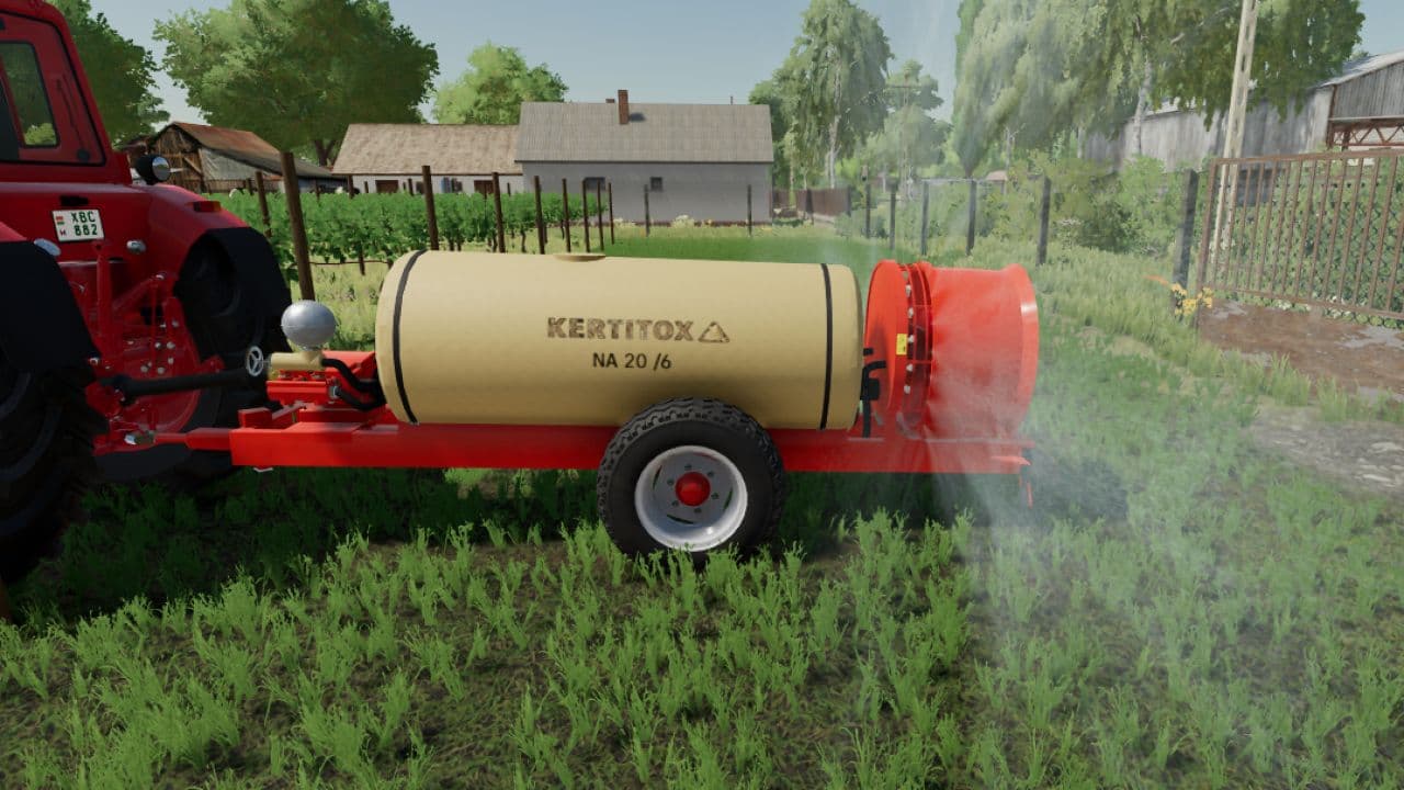 Kertitox NA 20/6 3