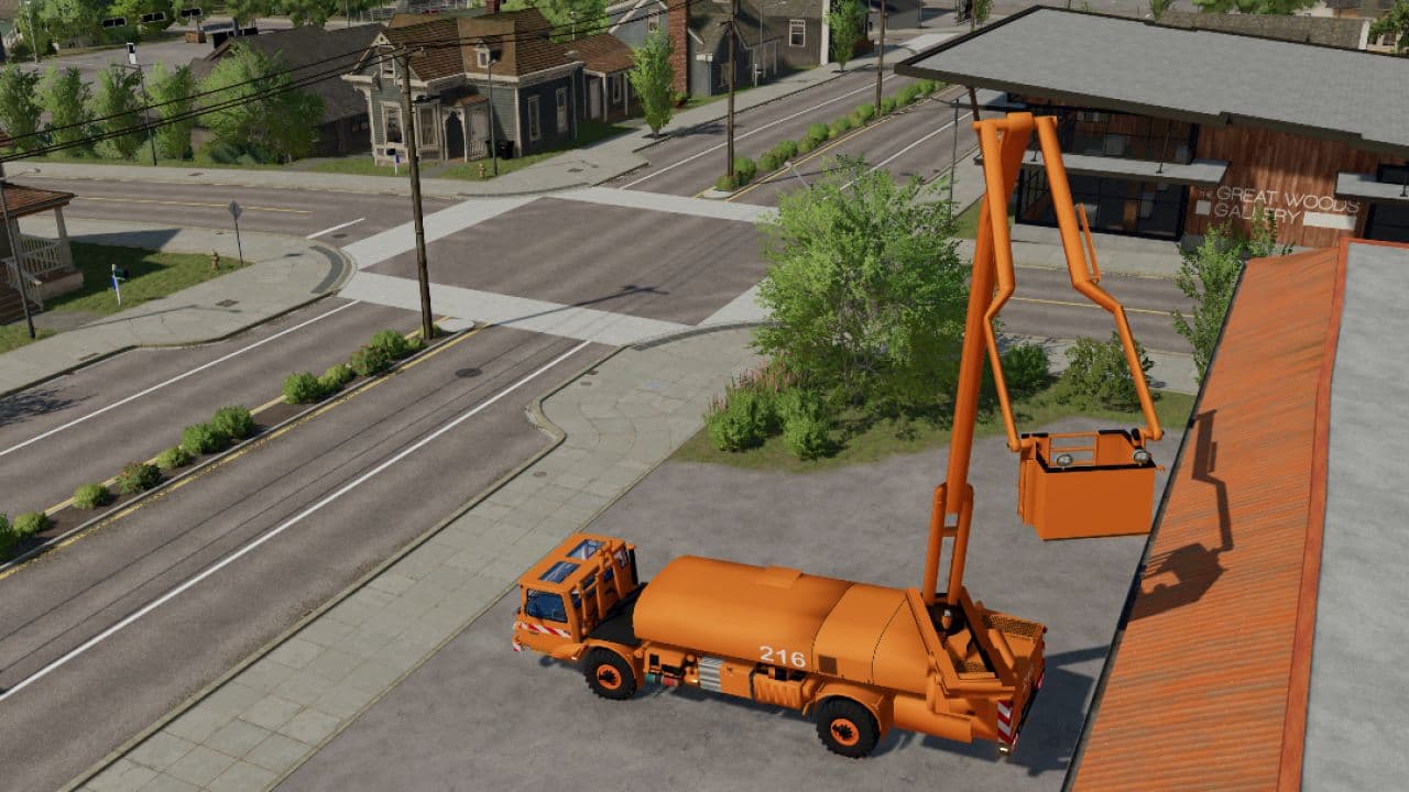 MAN Deicer Truck 2