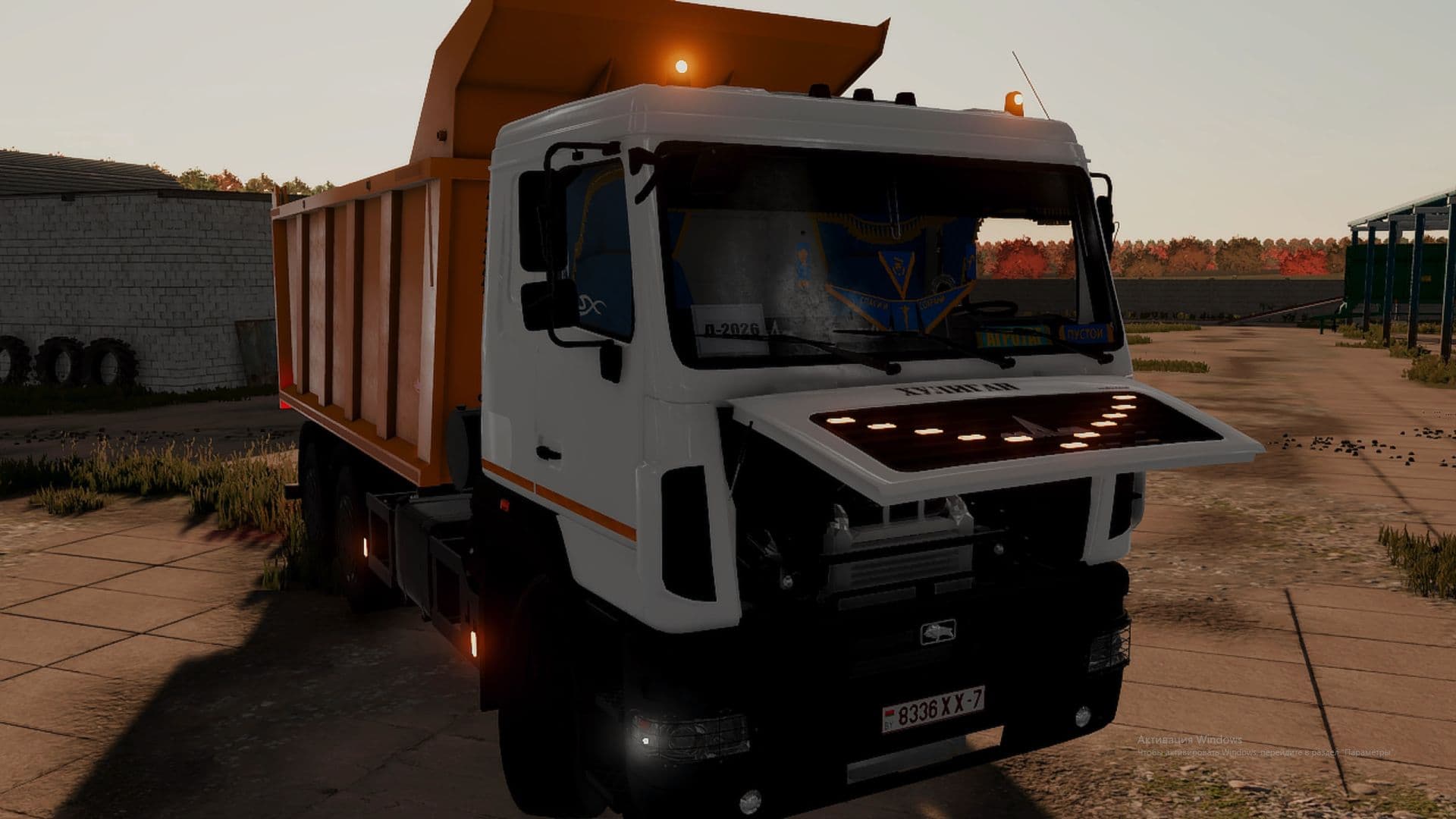 MAZ 6501 3