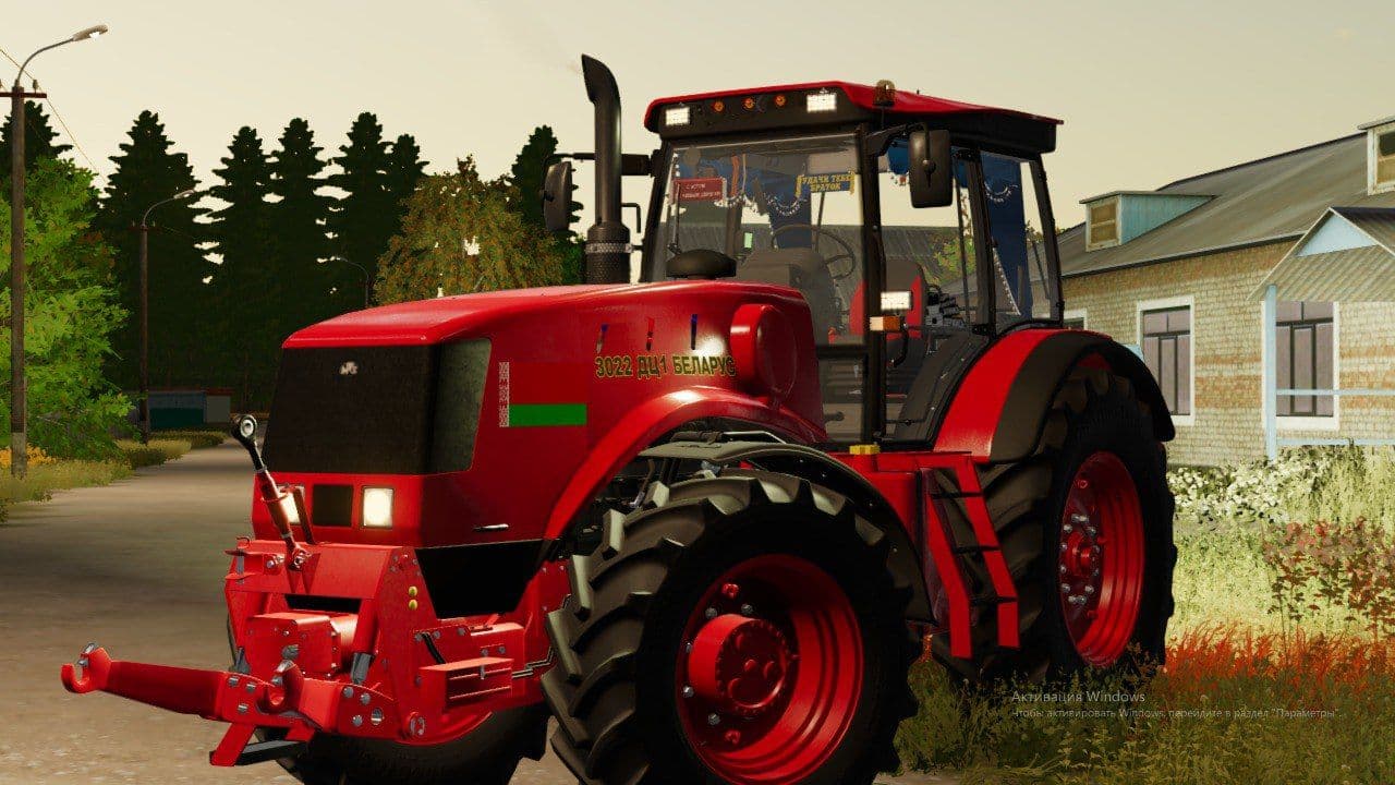 MTZ 3022-DC.1 2