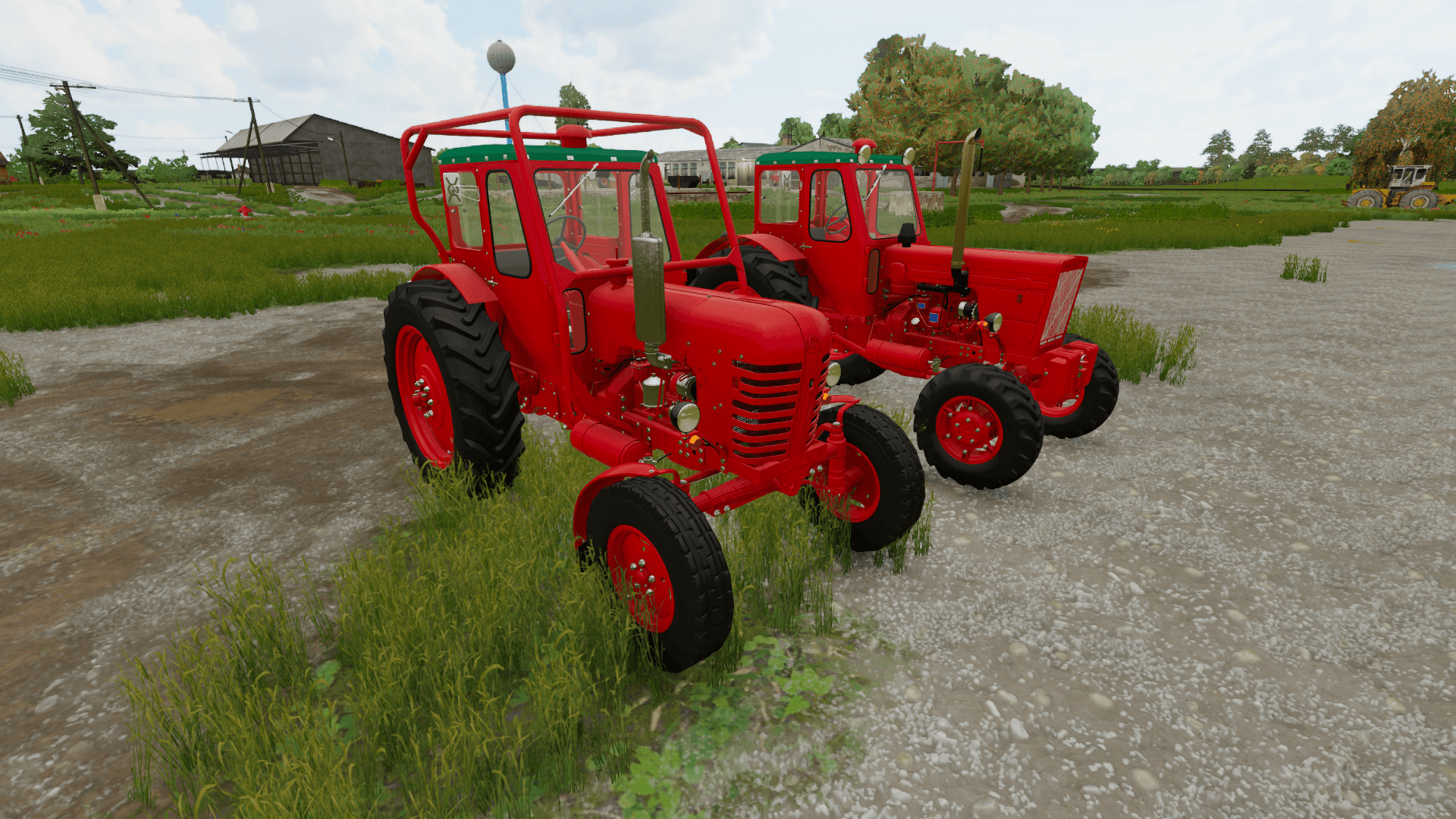 MTZ 50-52 2
