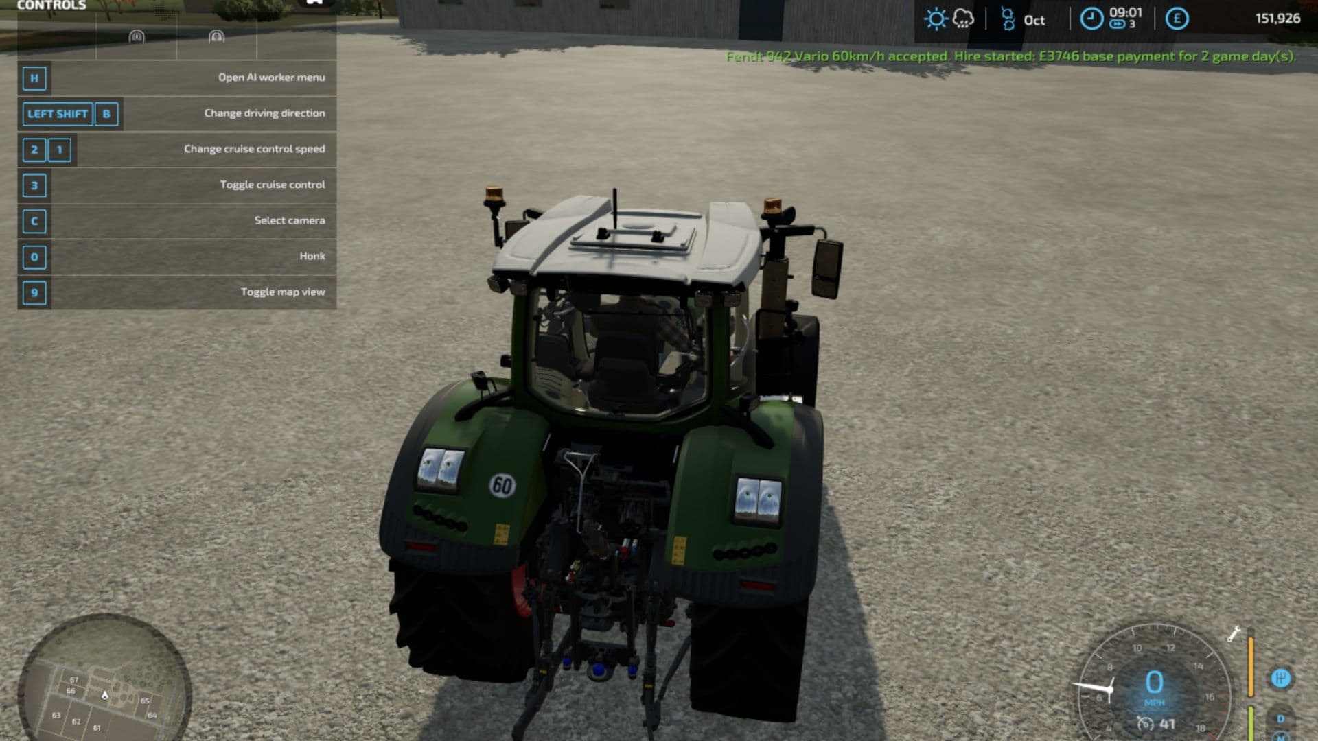 Machinery Hire Contracts 2