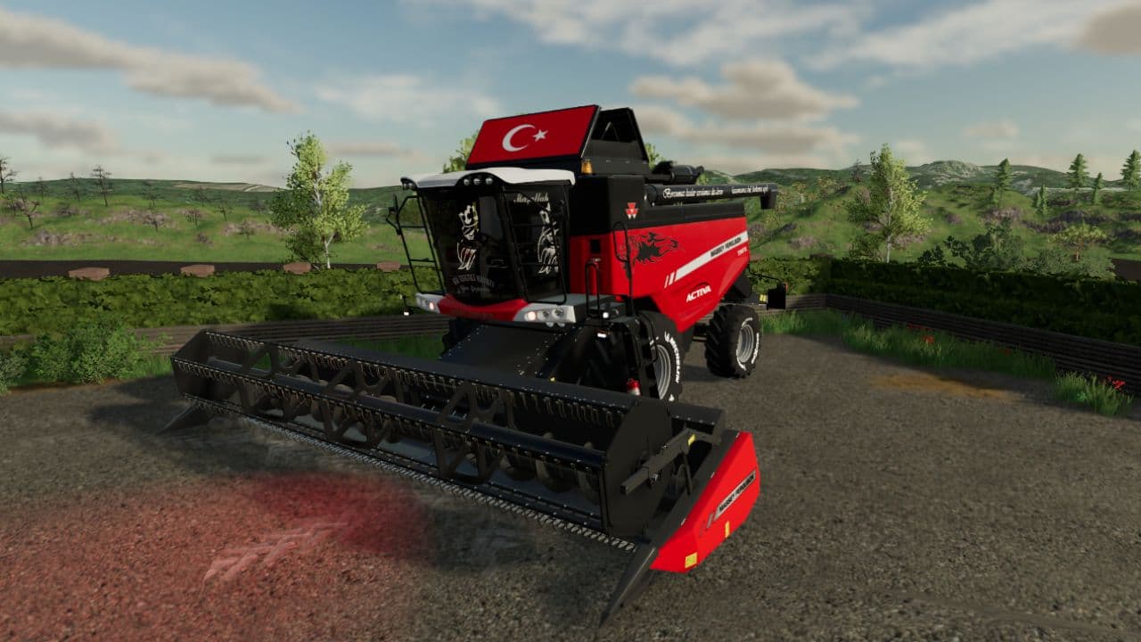 Massey Ferguson Activia 7347 S Edit 4