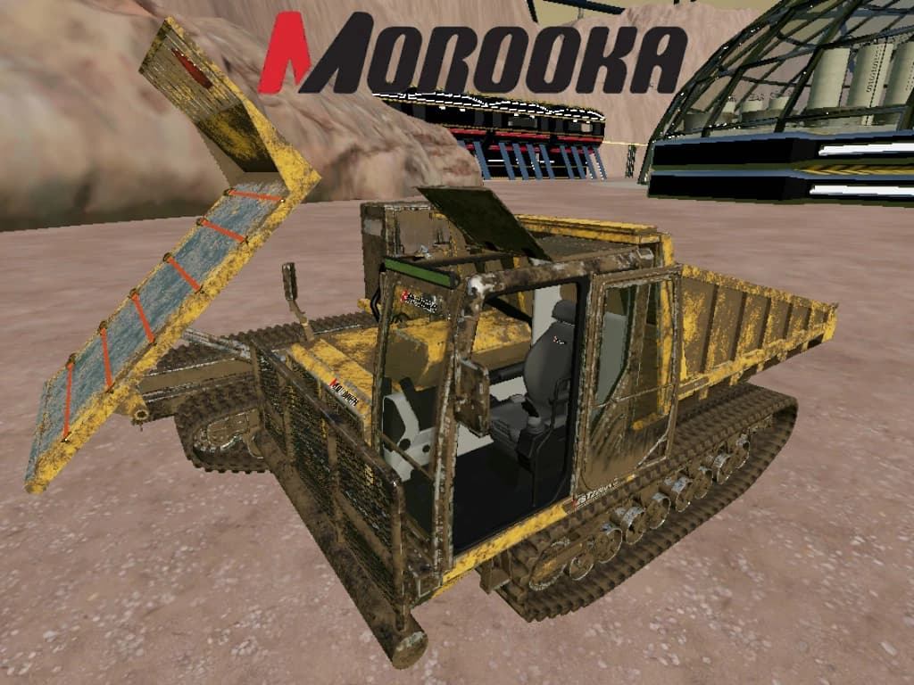 Morooka MST 2200 VD