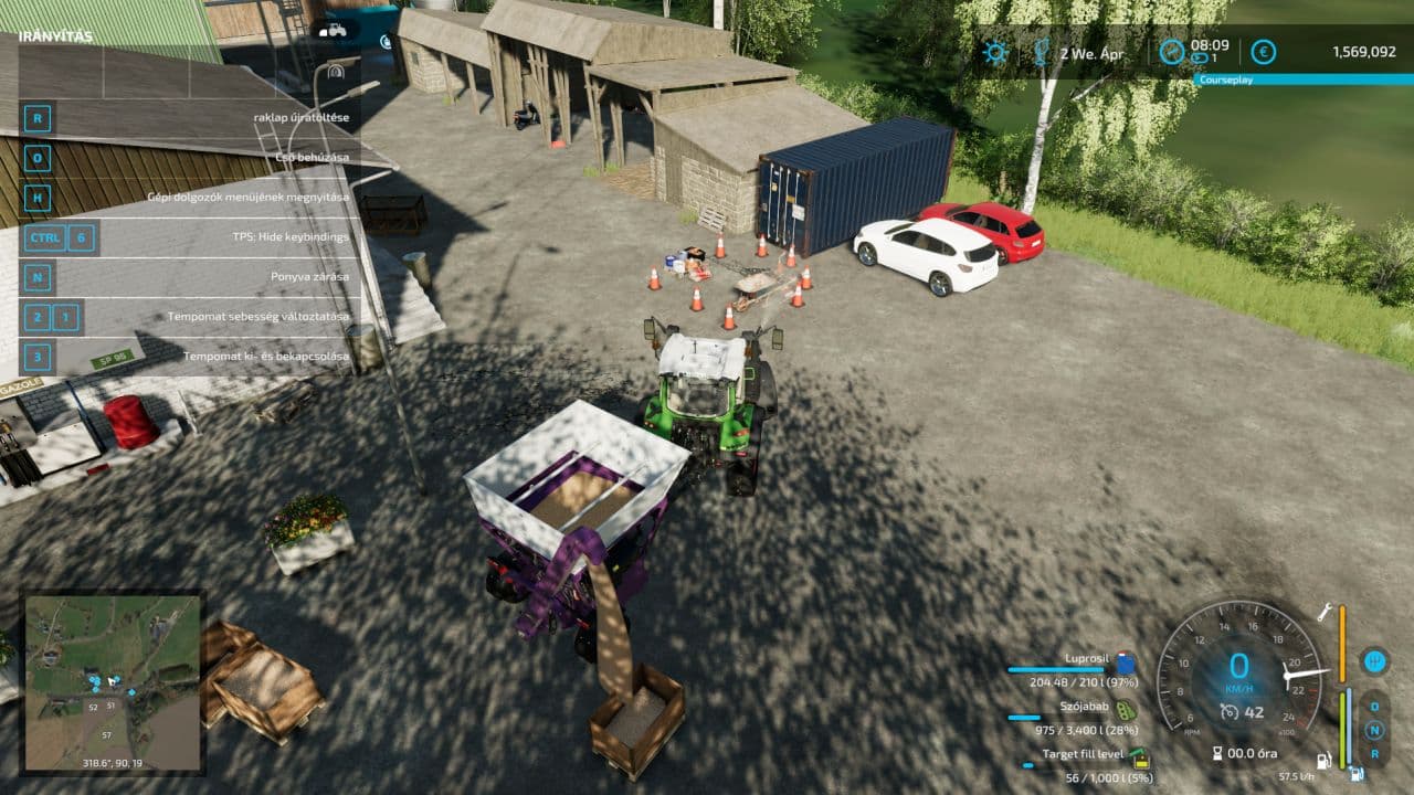 Murska 2000 S 2x2 TerraLife Edit V Beta 4