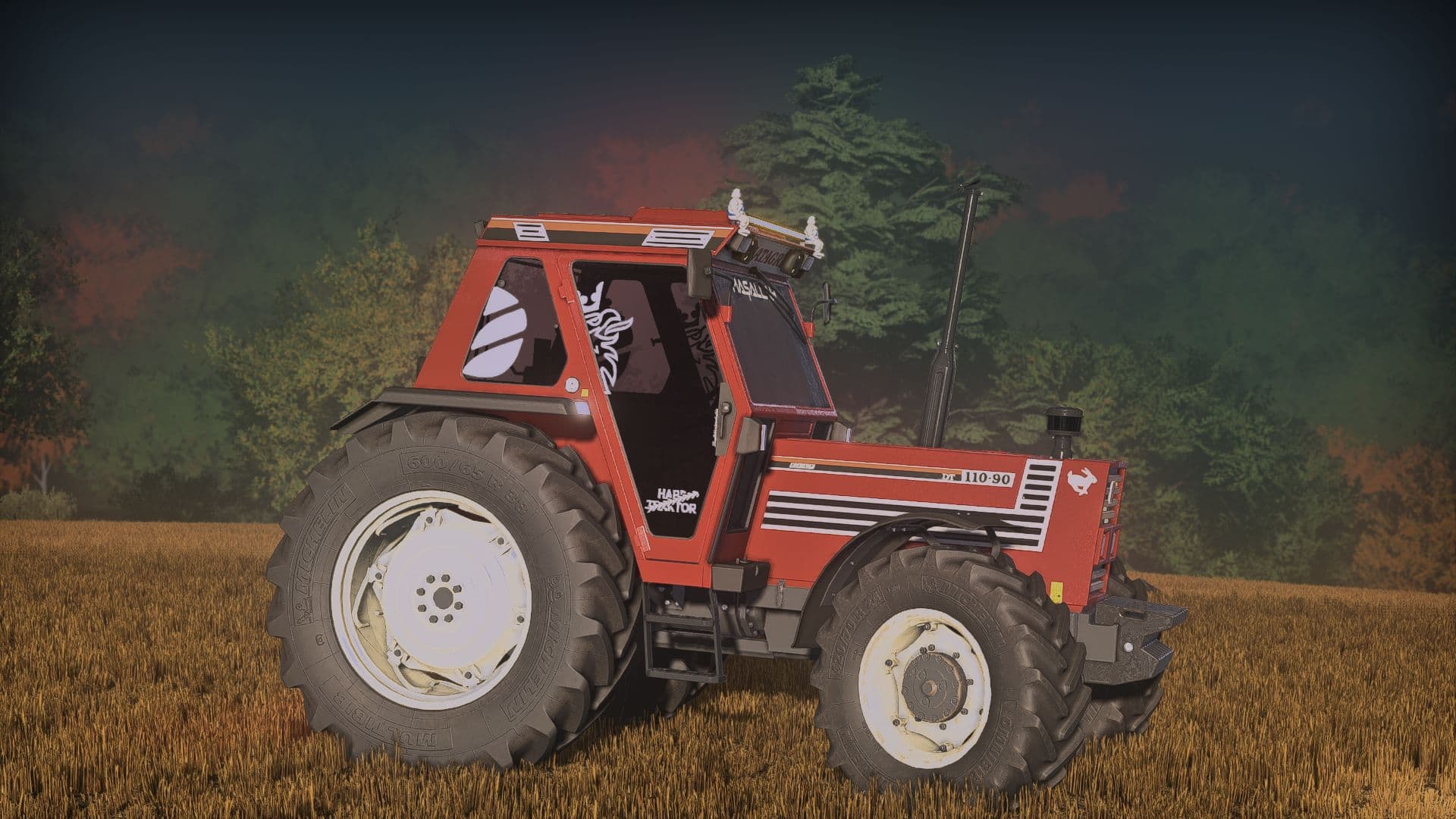 New Holland 110-90 6