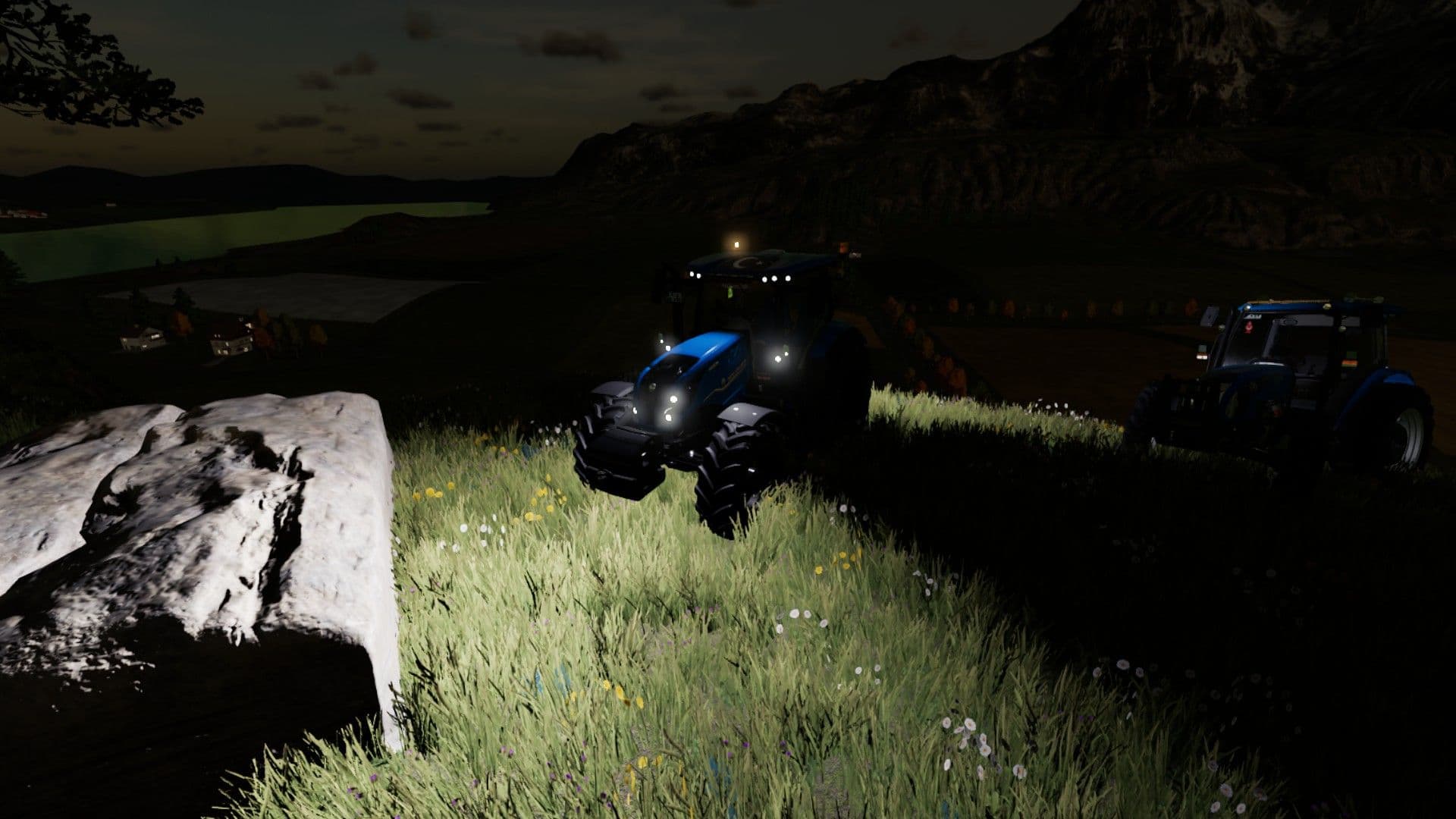 New Holland T6 Tier4B Edit 3