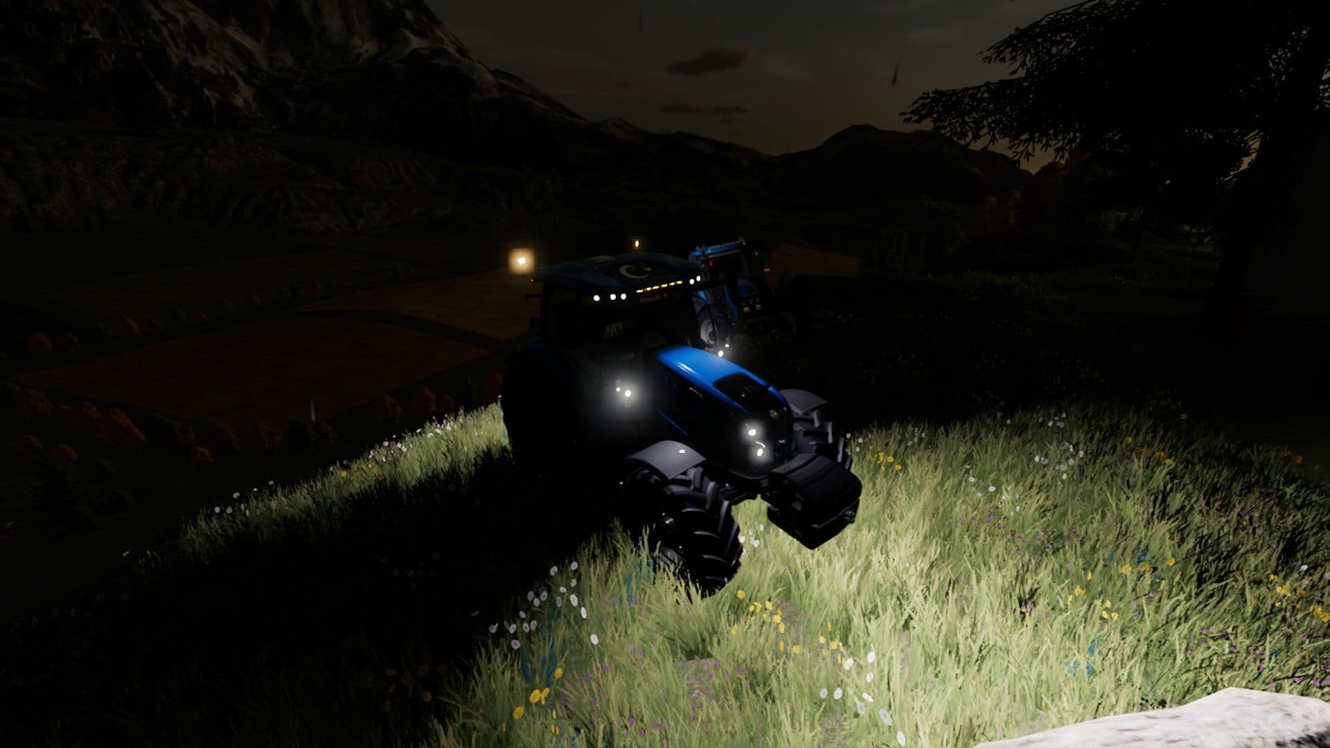 New Holland T6 Tier4B Edit 2