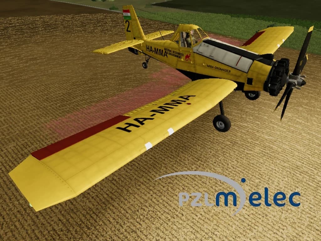 PZL Mielec M18 Dromader