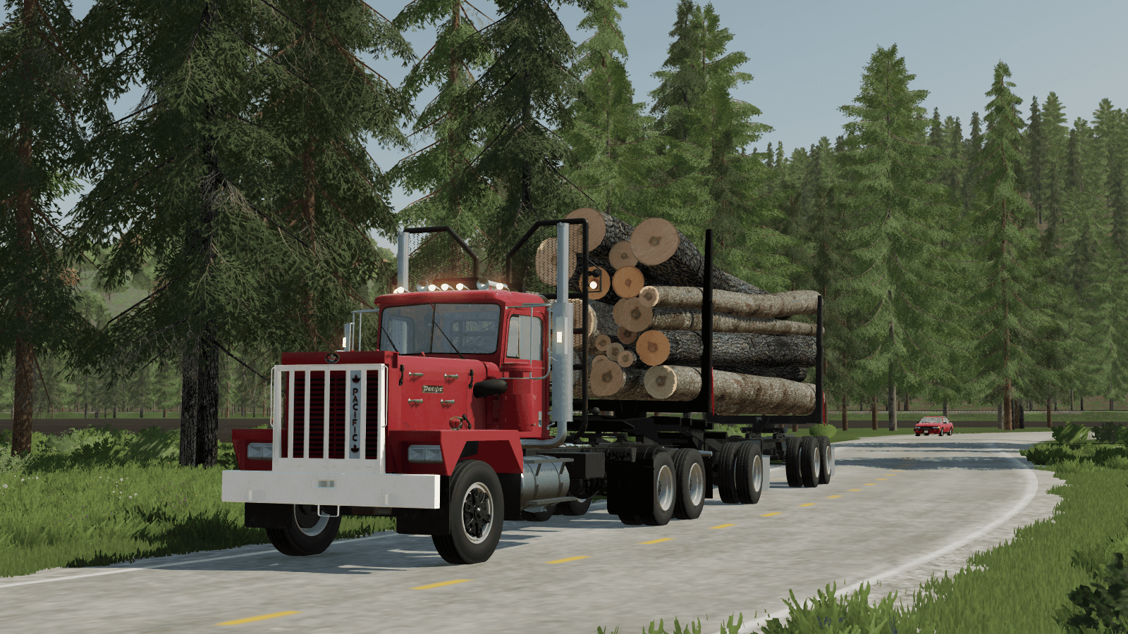 '70s-90's Pacific P500 Truck Pack 2