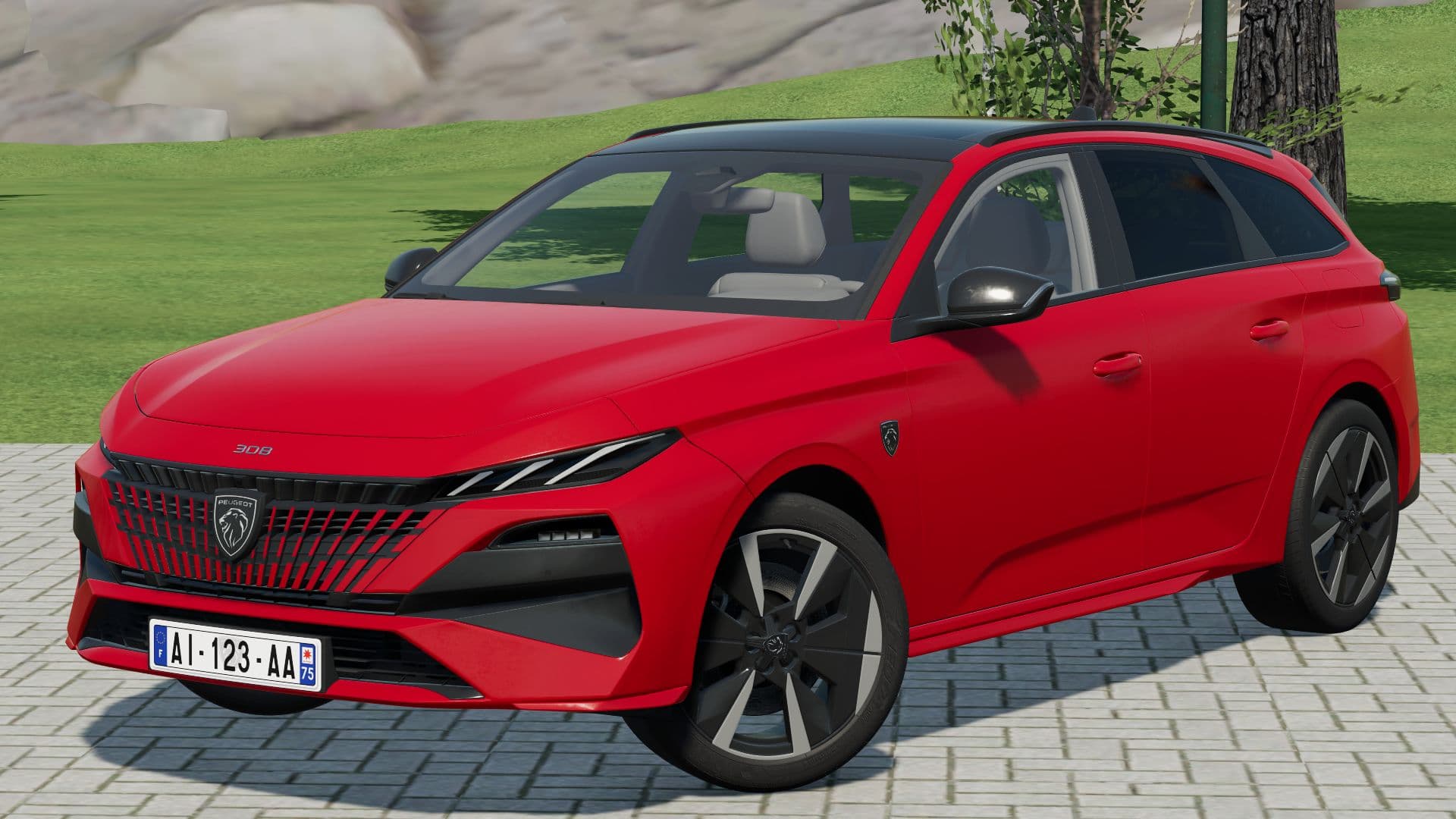 Peugeot 308 SW 2026 2