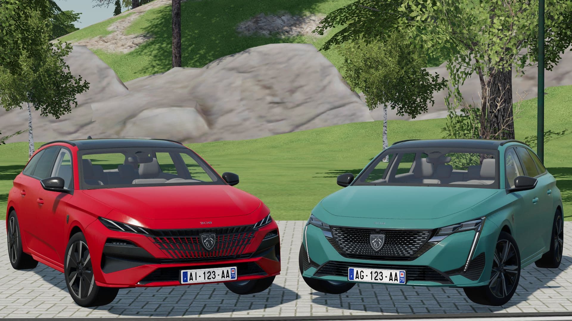 Peugeot 308 SW 2026