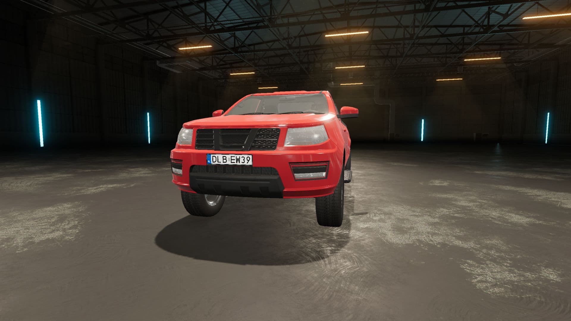 Polish License Plates 4
