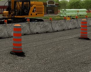 Quebec Roadsigns Pack 2