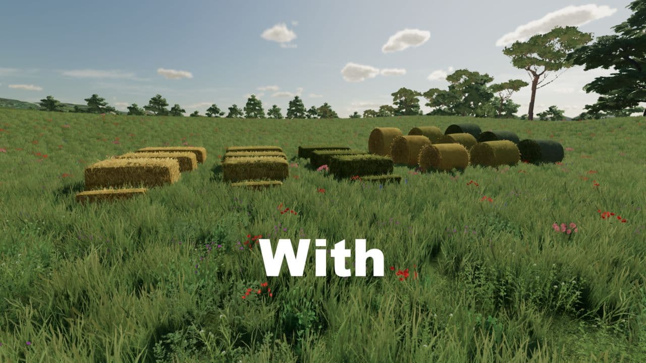 Realistic Bale Colors 2