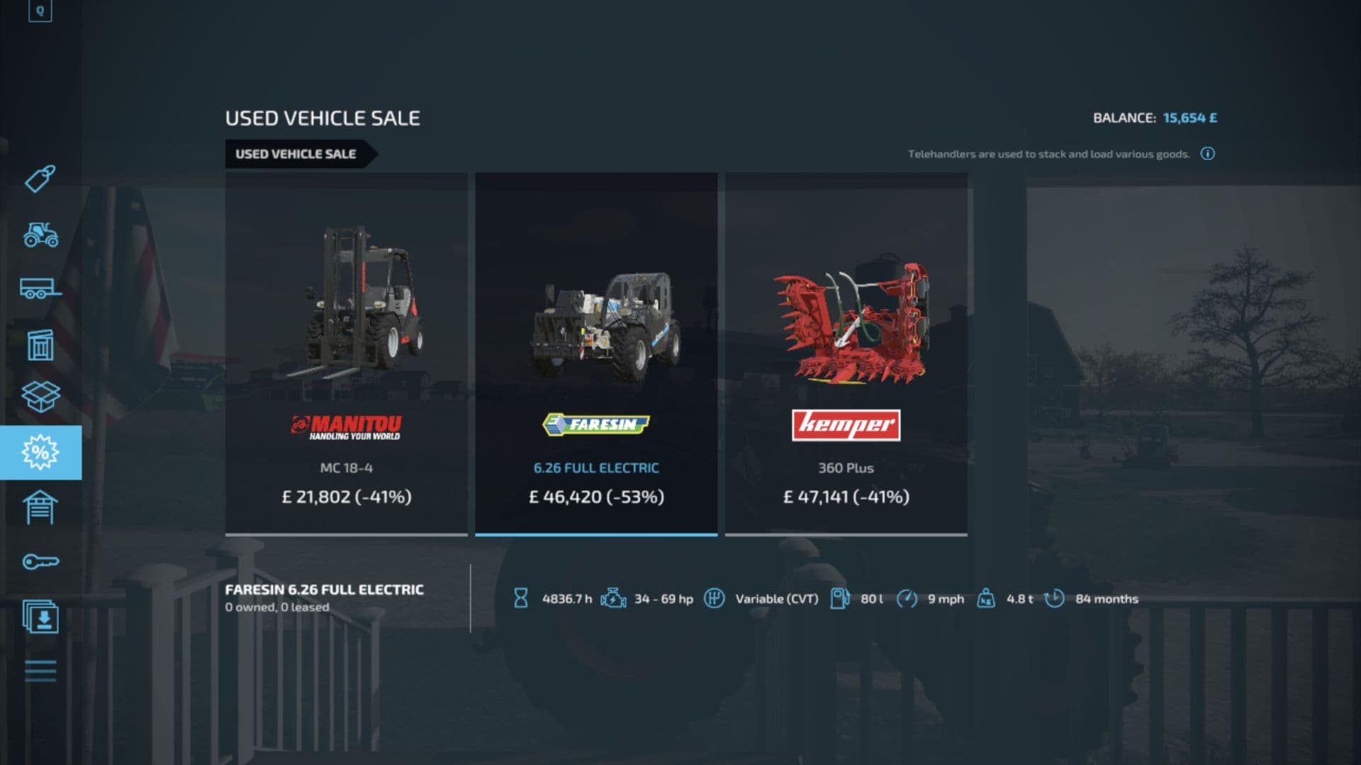Realistic Hours and Depreciation V Beta 2