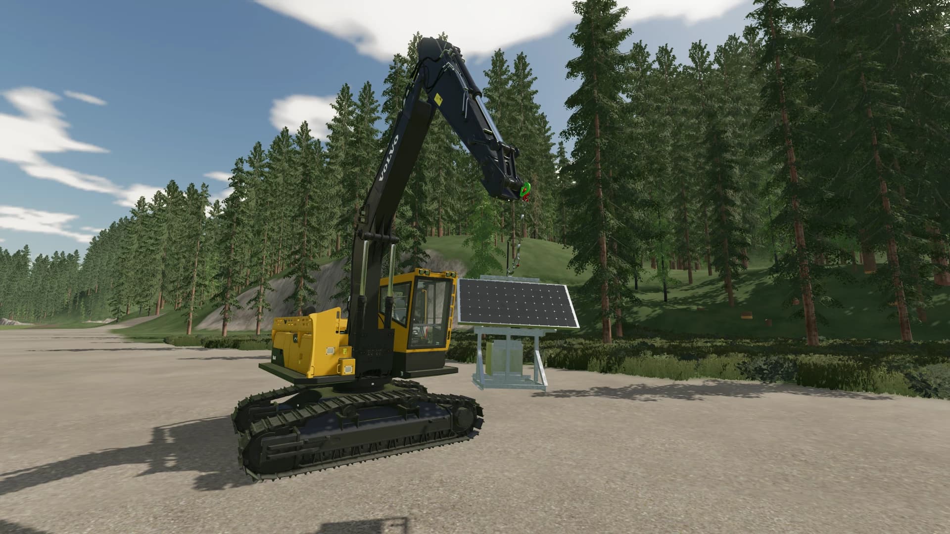 Solar Skid 3