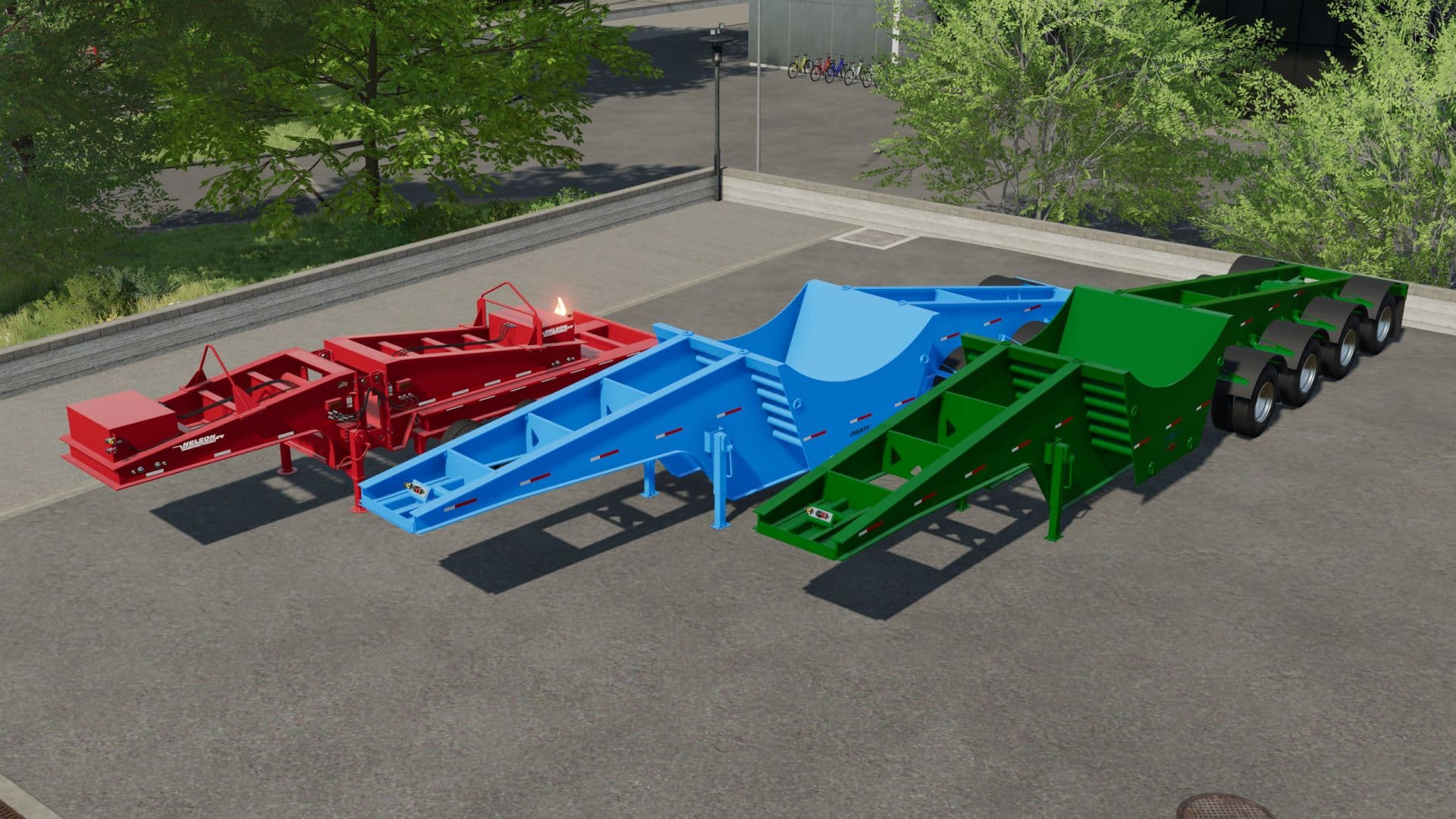 Specialized Trailer Pack 6