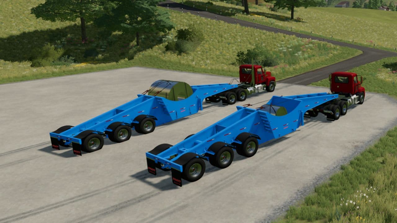 Specialized Trailer Pack 5