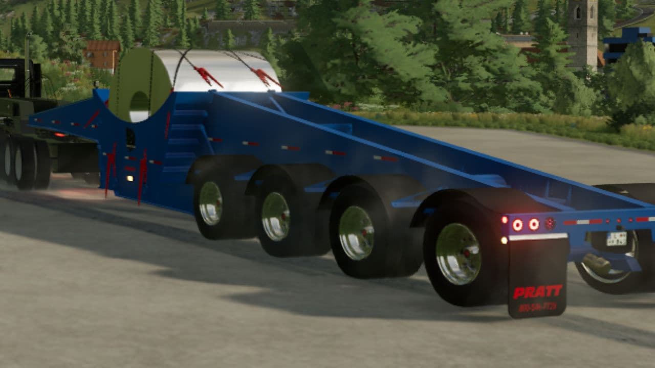 Specialized Trailer Pack 4