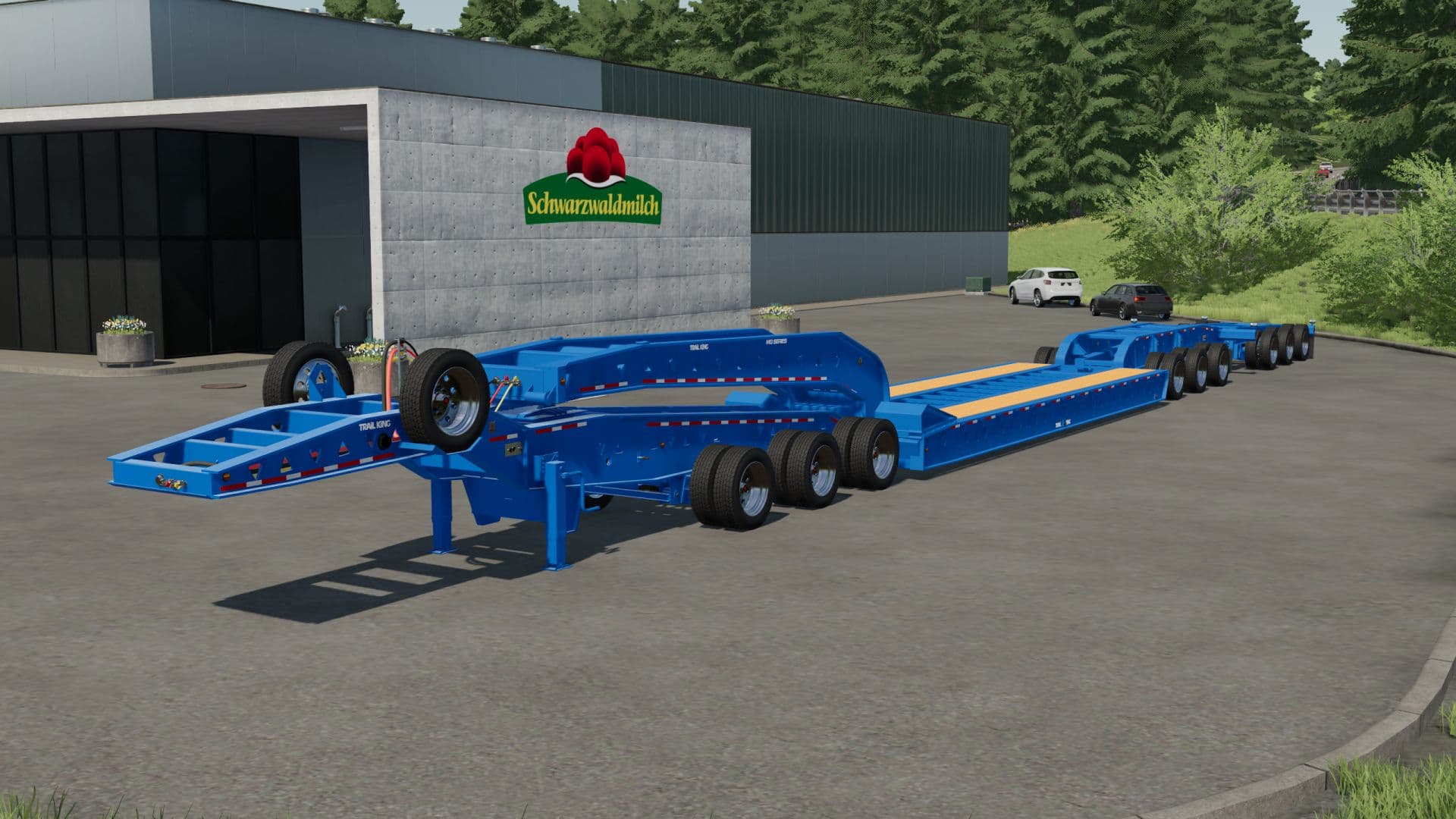 TrailKing TK 170 MDG 5