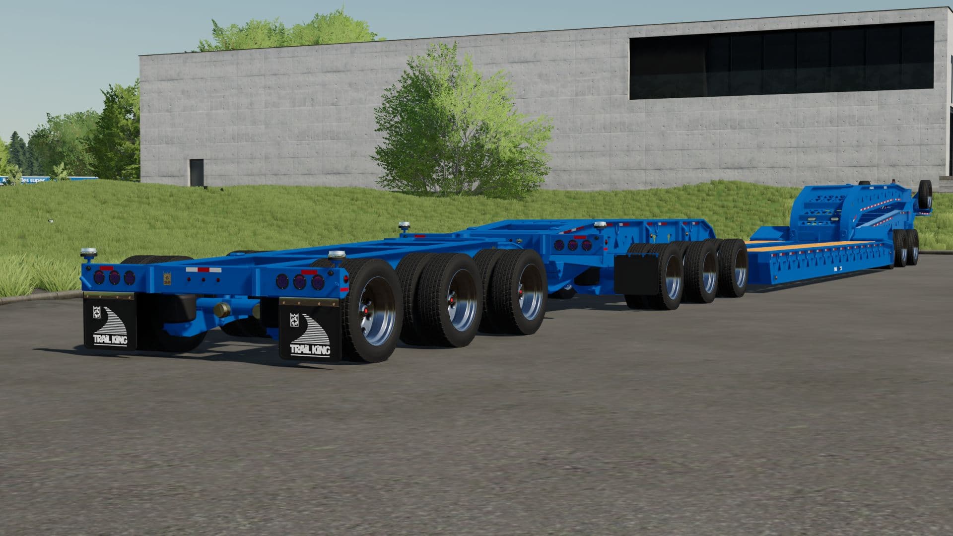 TrailKing TK 170 MDG 2