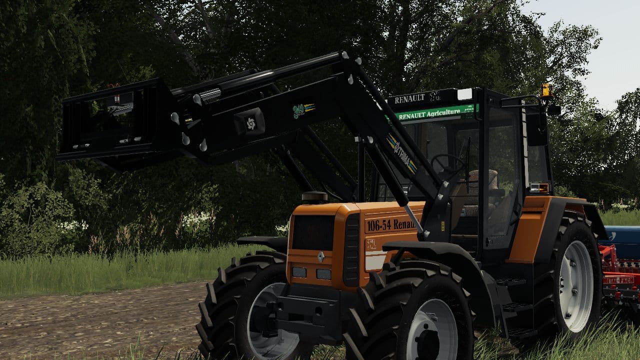 Trima 340 Professional / Quicke Q740