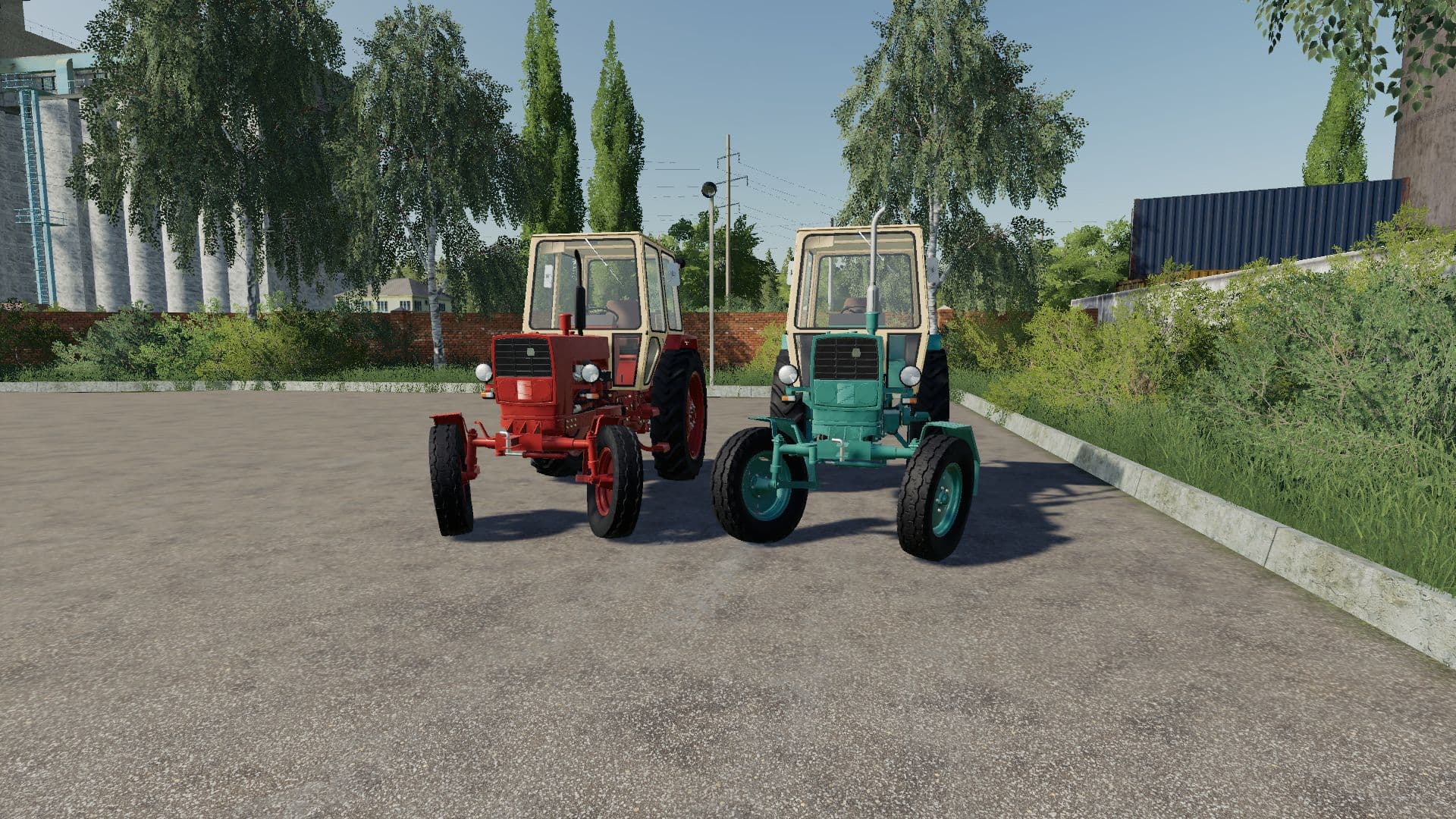 UMZ 6 KL V Beta 6