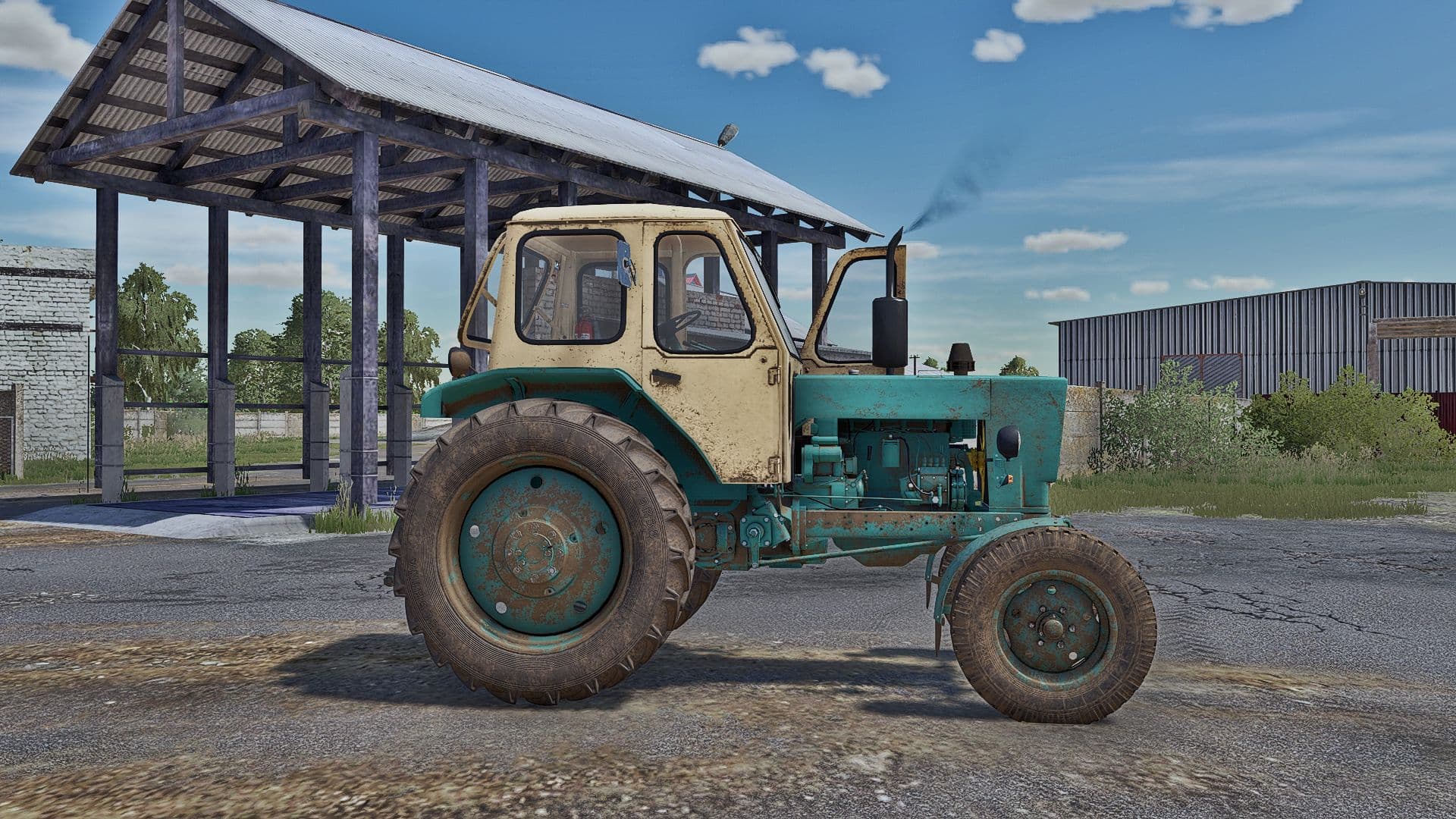 UMZ-6 Pack (Old and New Versions) 3