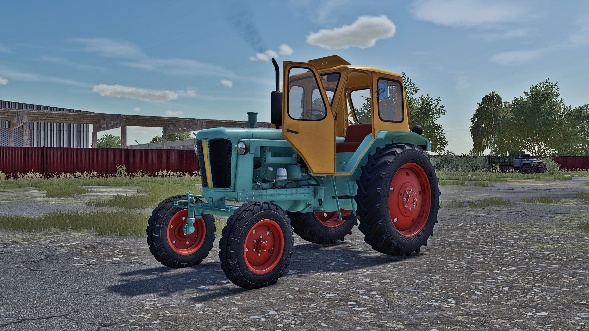 UMZ-6 Pack (Old and New Versions)