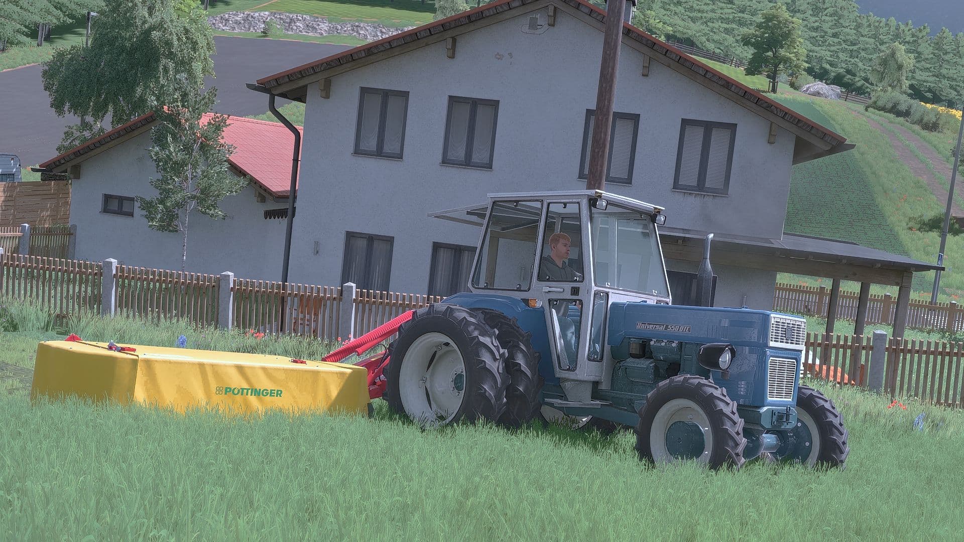 Universal 445-550 DTC Series 5