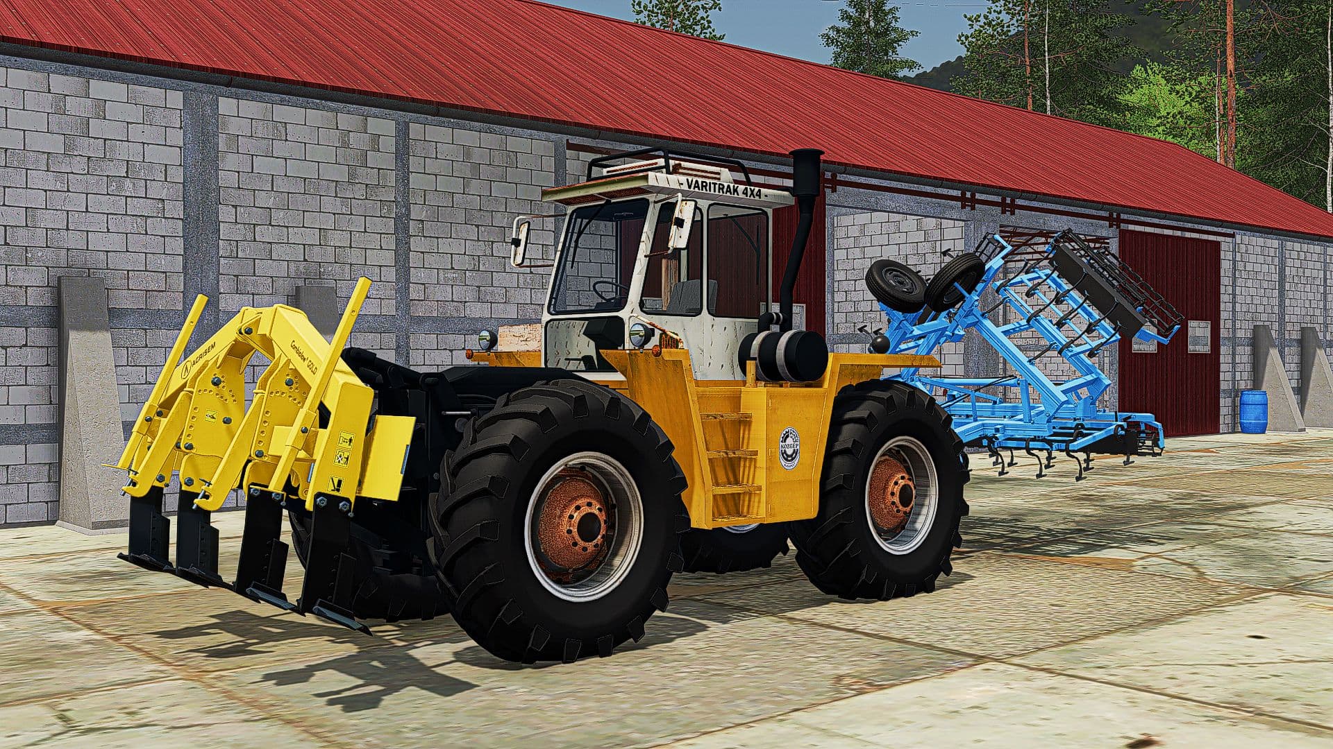 Varitrak K1 2