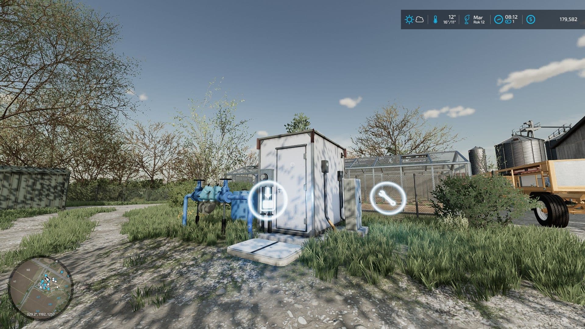Water Pumps Pack 4