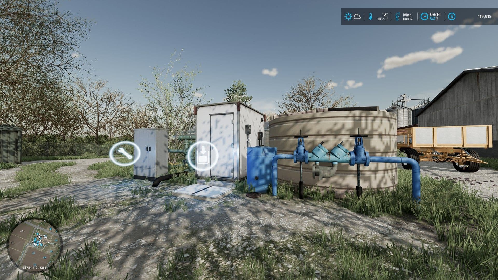 Water Pumps Pack 2