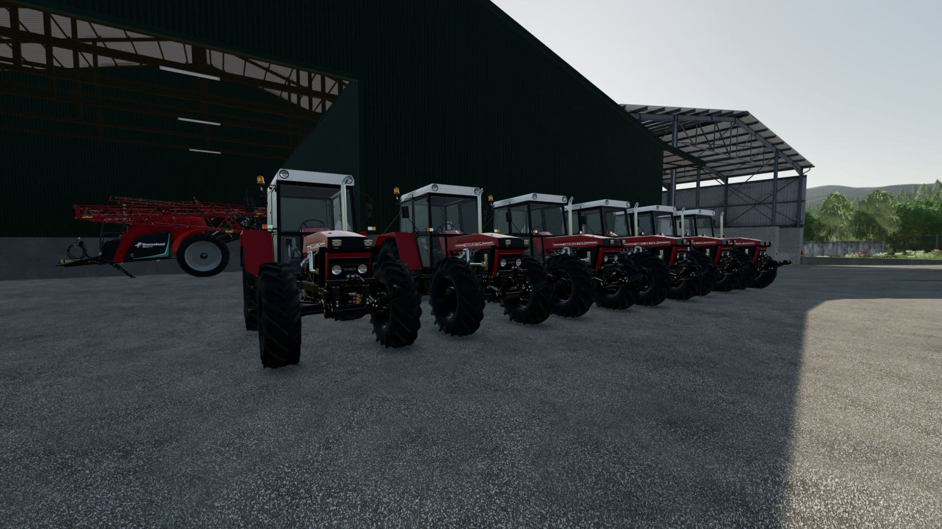 Zetor/ZTS UR4 Pack Edit 5