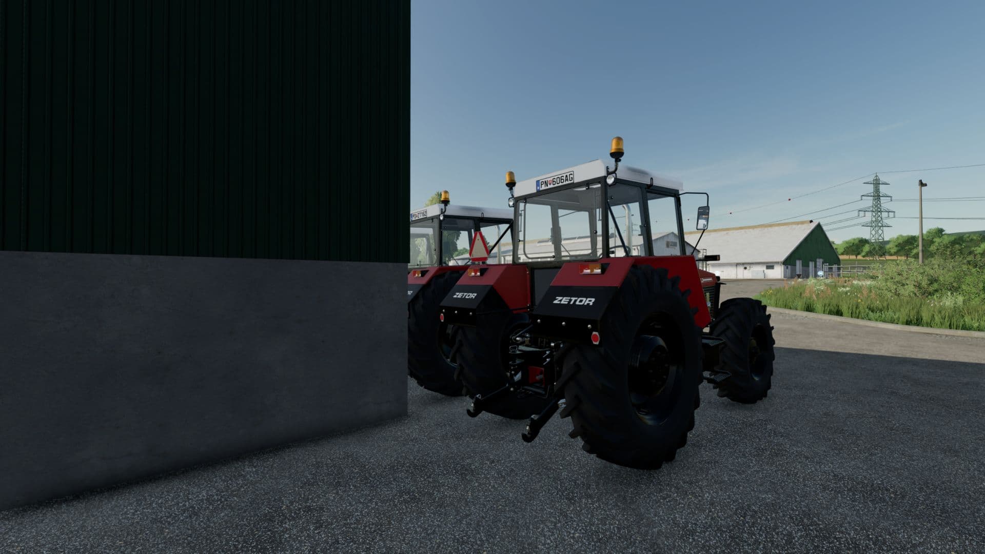 Zetor/ZTS UR4 Pack Edit 4